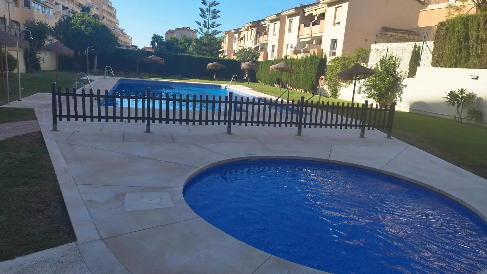 Apartment Piso De 1 Dormitorio Urb Torrequebrada Benalmadena