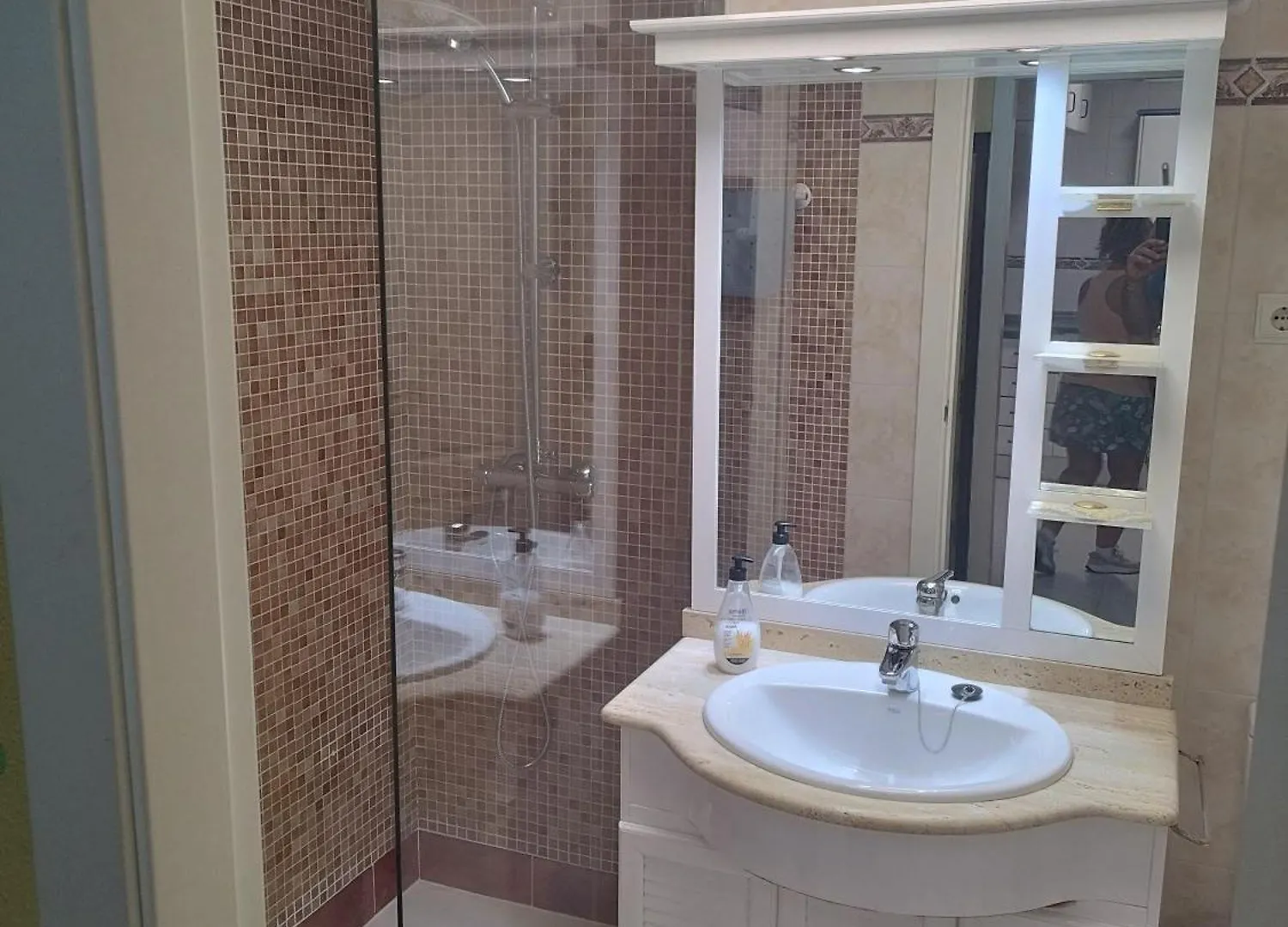 Piso De 1 Dormitorio Urb Torrequebrada Benalmadena Apartment