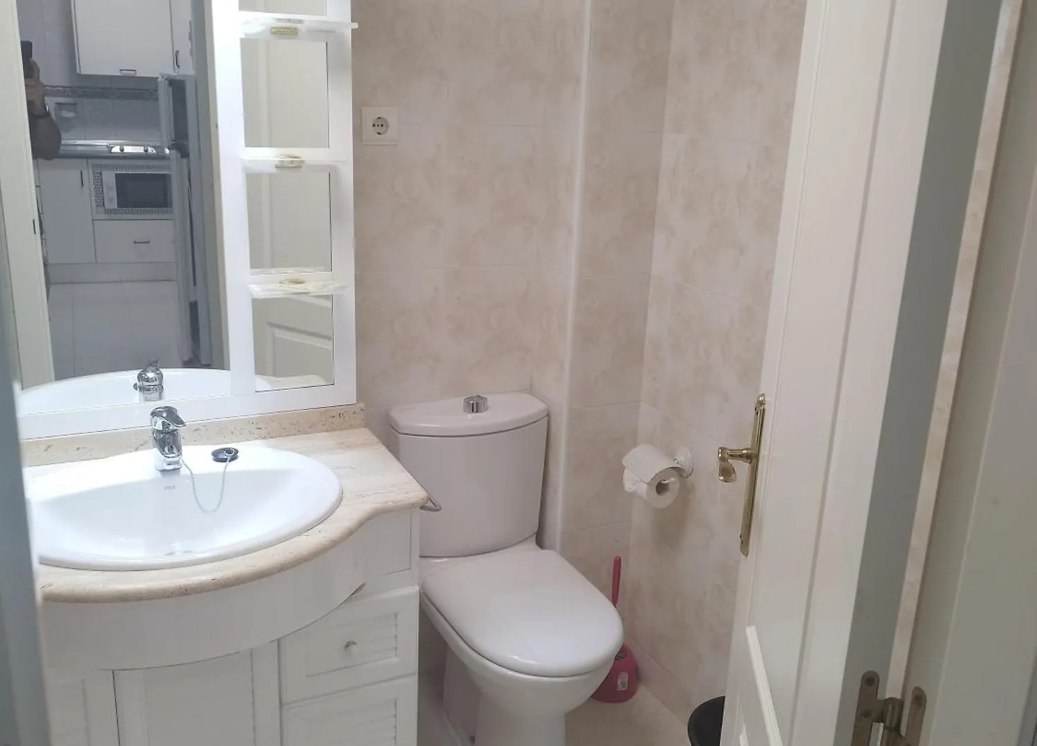 Piso De 1 Dormitorio Urb Torrequebrada Benalmadena