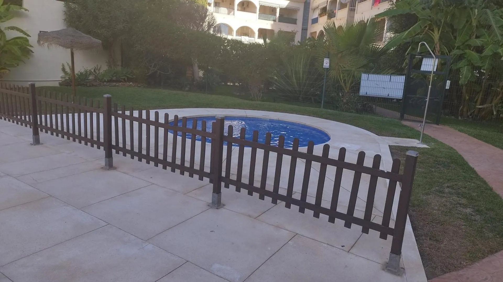 Apartment Piso De 1 Dormitorio Urb Torrequebrada Benalmadena