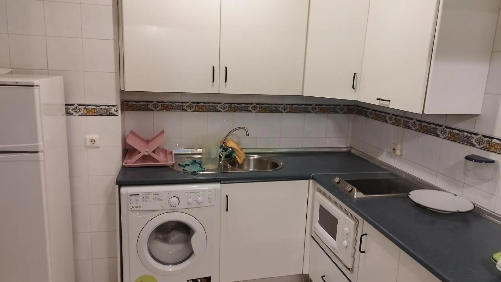 Piso De 1 Dormitorio Urb Torrequebrada Benalmadena Apartment