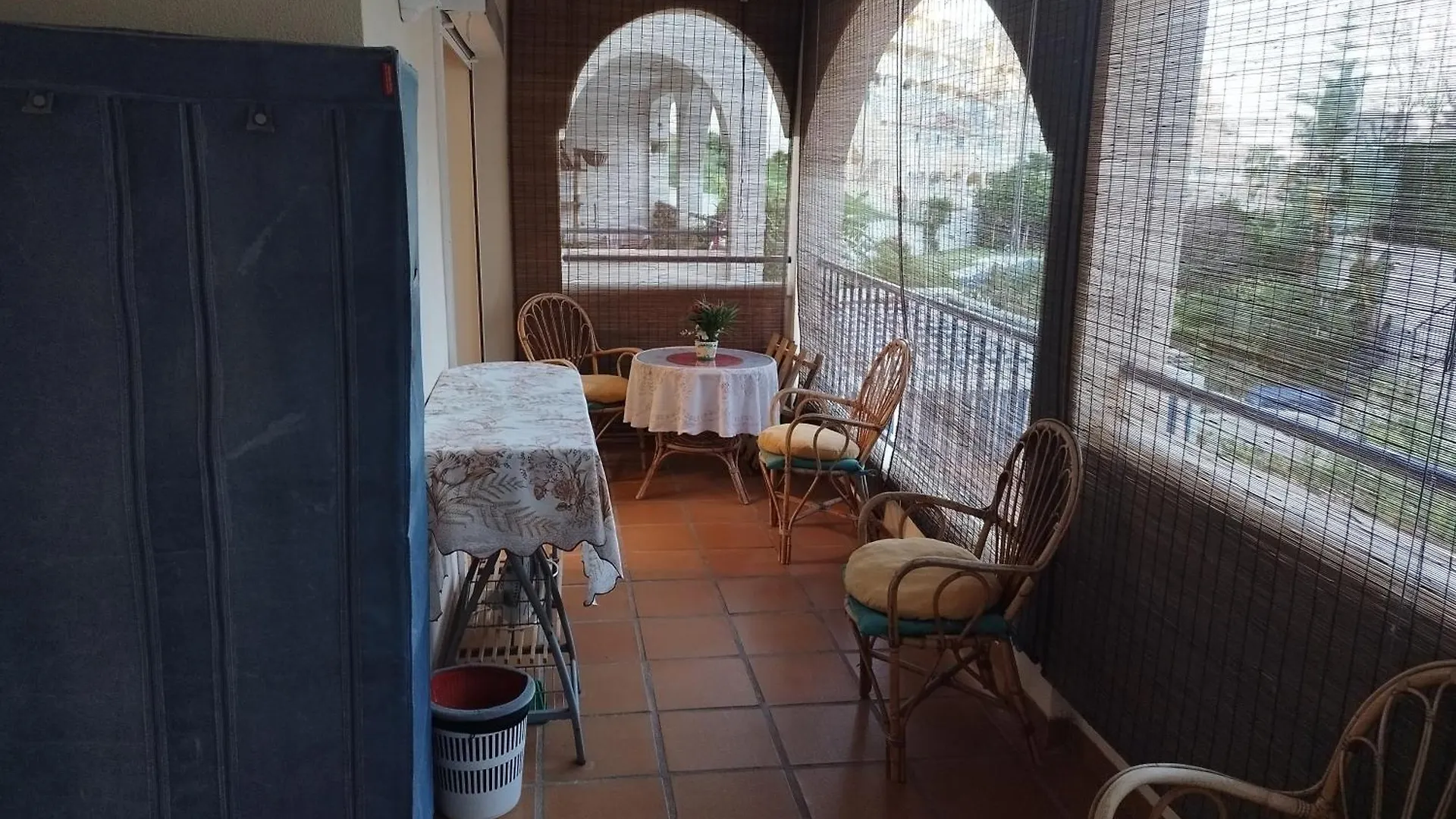 Piso De 1 Dormitorio Urb Torrequebrada Benalmadena
