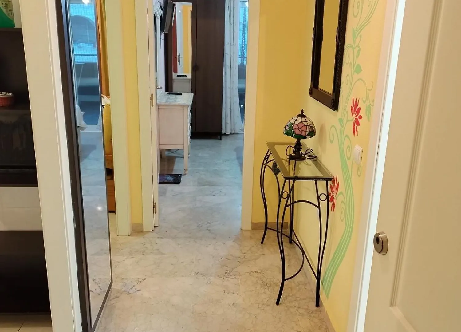 Piso De 1 Dormitorio Urb Torrequebrada Benalmadena Apartment