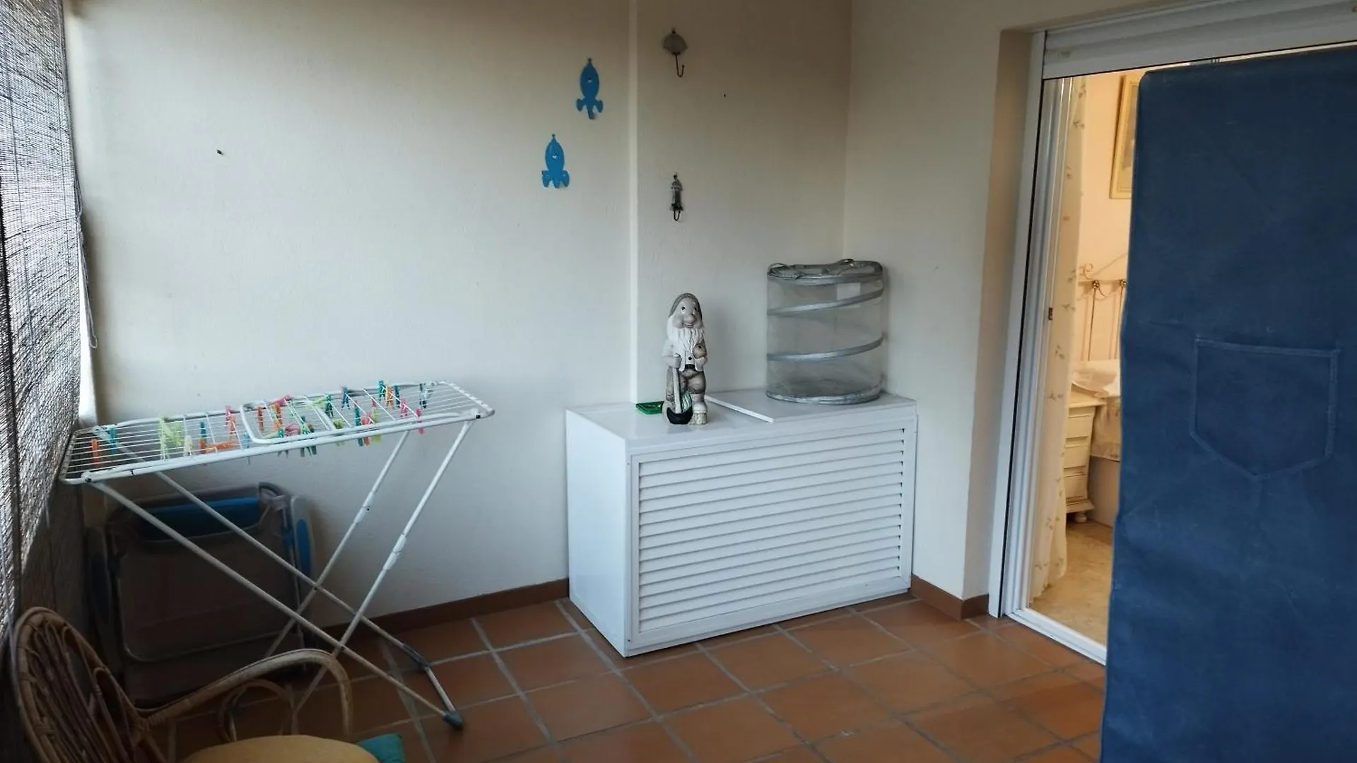 Piso De 1 Dormitorio Urb Torrequebrada Benalmadena 0*,